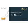 Bon podarunkowy 200